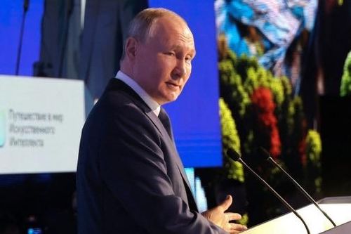 Tổng thống Putin: Nga đang thoát khỏi cái 'kim công nghệ' của Phương Tây