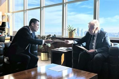 Việt Nam đóng góp 500.000 USD cho Liên hợp quốc để hỗ trợ người dân Palestine