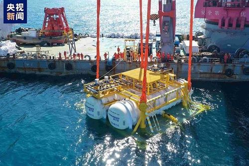Trung Quốc sắp vận hành trung tâm dữ liệu dưới biển đầu tiên trên thế giới