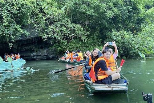 Lan tỏa thương hiệu du lịch xanh, bền vững ở quê hương