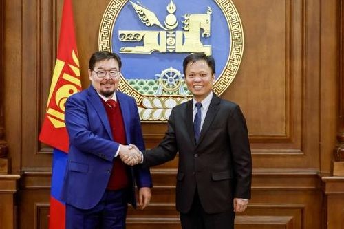 Thiết thực hướng tới kỷ niệm 70 năm thiết lập quan hệ ngoại giao Việt Nam-Mông Cổ