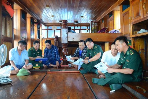 Góp phần thổi 'làn gió mới' vào đời sống văn hóa của nhân dân ở khu vực biên giới