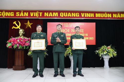 Cục Kỹ thuật BĐBP: Bảo đảm đầy đủ, kịp thời, đồng bộ trang bị kỹ thuật cho các nhiệm vụ