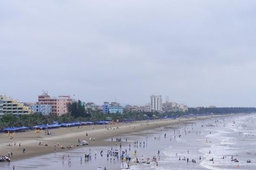 Cửa Lò phấn đấu đón 4,15 triệu lượt khách du lịch trong năm 2024