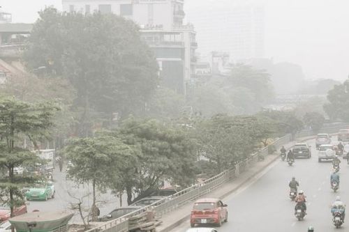 Cấp bách 'cứu' ô nhiễm không khí để Hà Nội thực sự là thành phố đáng sống