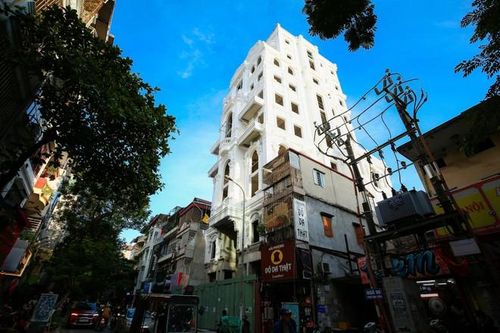 Hà Nội: Quận Ba Đình báo cáo gì về vi phạm trật tự xây dựng tại số 90 Đội Cấn?