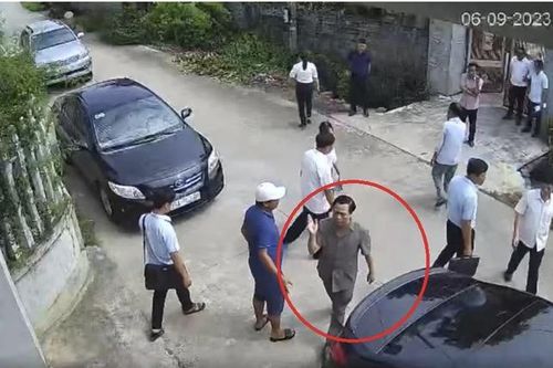 Ninh Bình: Chưa xem xét bổ nhiệm lại phó giám đốc sở 'mày tao' với dân