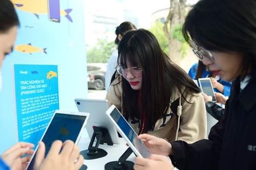 Google trao 500 suất học bổng an ninh mạng cho thanh niên Việt Nam