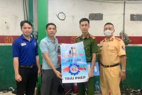 Hơn 200 tiệm sửa xe ở TPHCM ký cam kết báo công an khi có khách đến 'độ xe'