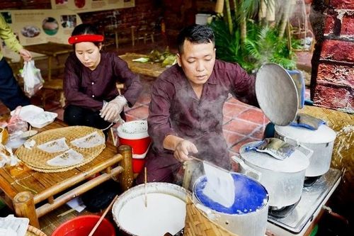 Lễ hội văn hóa ẩm thực Hà Nội năm 2023