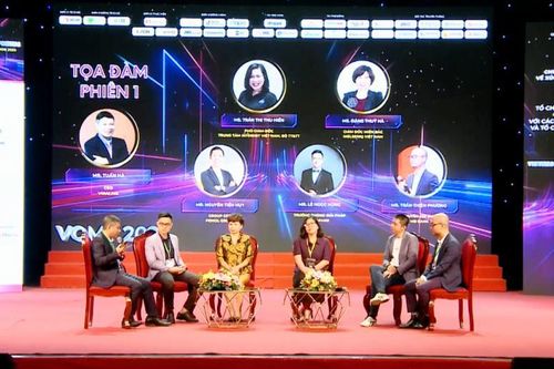 VOMF 2023: Hiến kế giúp bán lẻ online tăng tốc doanh số mùa Tết