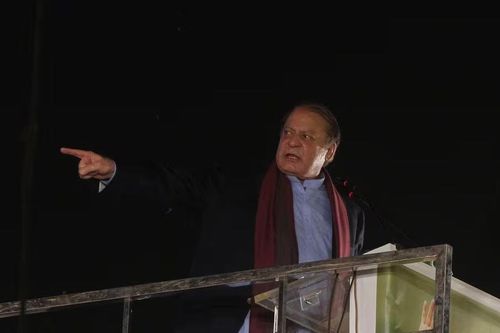 Tòa án Pakistan lật lại bản án tham nhũng của cựu Thủ tướng Nawaz Sharif