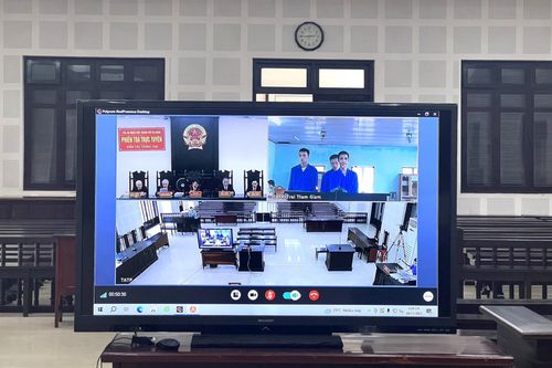 Lĩnh 28 năm tù vì tàng trữ và tổ chức sử dụng ma túy