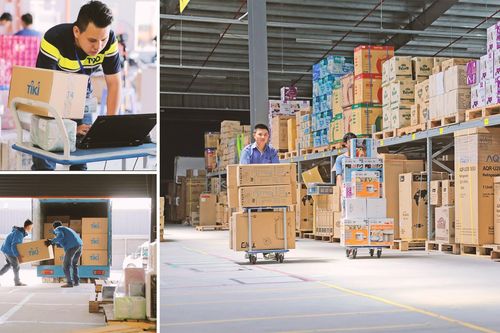 Thị trường lao động TP.HCM sôi động cuối năm