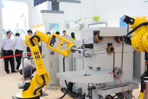 Trung Quốc mở đường cho cuộc cách mạng hóa lĩnh vực robot
