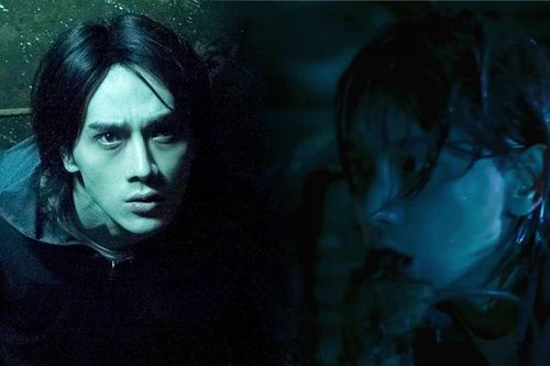 Thuận Nguyễn nhai ngấu nghiến chuột sống trong 'Người mặt trời'