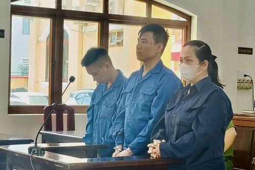 Nam thanh niên buôn hơn 5kg ma túy nhận án tử hình
