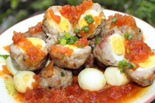 2 cách làm thịt viên sốt cà chua thơm ngon, dễ làm tại nhà