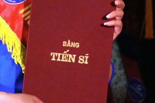 Tiến sĩ bằng giả dạy 6 năm ở một đại học, nhà trường lên tiếng