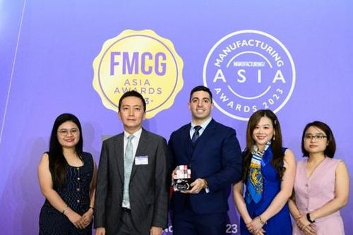 Doanh nghiệp Việt PSL Cashew thắng giải Asian Export Awards 2023