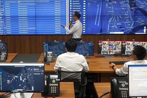 4 tỉnh, thành phố giành giải thưởng đô thị thông minh Việt Nam 2023