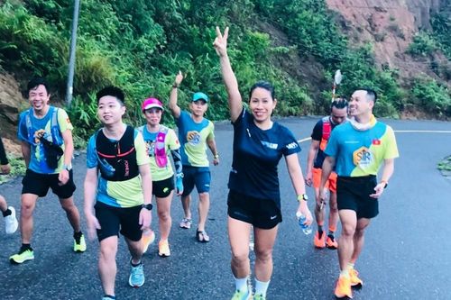 Đà Nẵng tổ chức giải chạy trên bán đảo Sơn Trà đúng dịp lễ Giáng sinh
