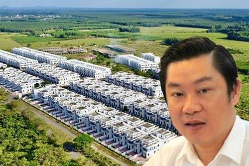 Chủ tịch LDG xây 500 biệt thự vừa bị bắt: Tai tiếng bán chui, liên tục bị bán giải chấp