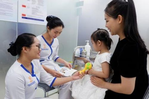 Hệ thống tiêm chủng VNVC được vinh danh uy tín nhất 2023