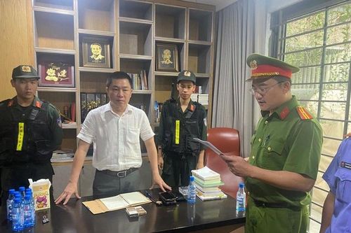 Phê chuẩn khởi tố, bắt tạm giam Chủ tịch HĐQT Công ty LDG
