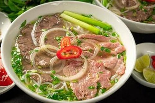 Sốc phản vệ sau khi ăn một bát phở