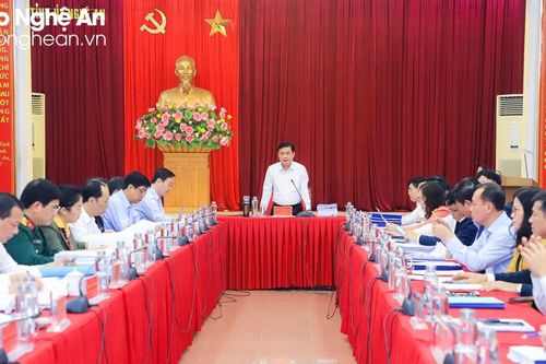 Kinh tế Nghệ An năm 2023 có xu hướng phục hồi tích cực với nhiều điểm sáng