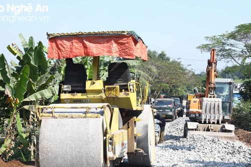 Thực hiện đồng bộ các giải pháp thúc đẩy phát triển ở Nghĩa Đàn