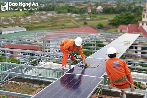 Hơn 460 công chức môi trường - địa chính được cập nhật kiến thức về biến đổi khí hậu