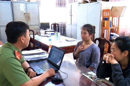 Bài 1: Nạn nhân buôn người và những cuộc đời bị đánh cắp