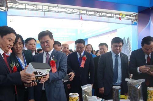 Quảng bá trên 2.000 sản phẩm đặc trưng của Việt Nam và Trung Quốc