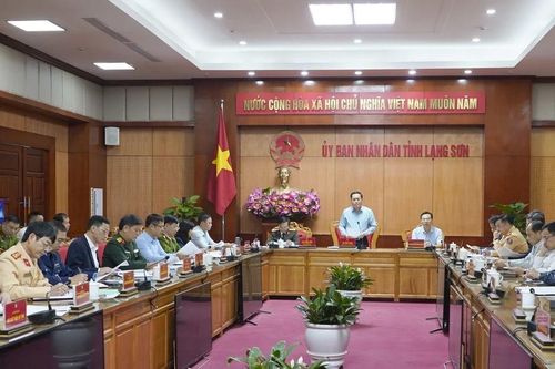 Lạng Sơn: Xem xét xử lý trách nhiệm trong vụ tai nạn ở huyện Hữu Lũng