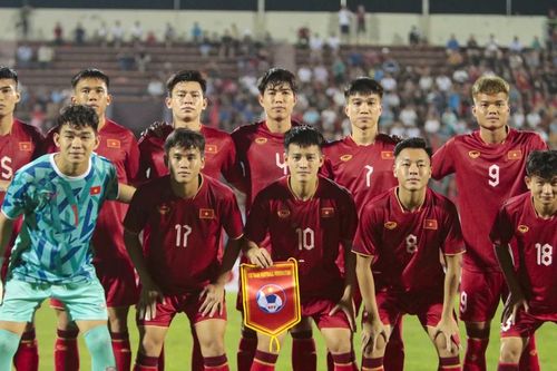 Những cầu thủ trẻ 'sáng cửa' dự Asian Cup 2023 cùng Đội tuyển Việt Nam