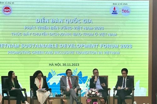 Những bài toán nan giải về tính bao trùm của Chuyển dịch Xanh