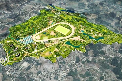 Lâm Đồng: Chấp thuận điều chỉnh Dự án Trường Đua ngựa Thiên Mã-Madagui