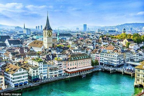 The Economist: Zurich vượt New York trở thành thành phố đắt đỏ nhất thế giới