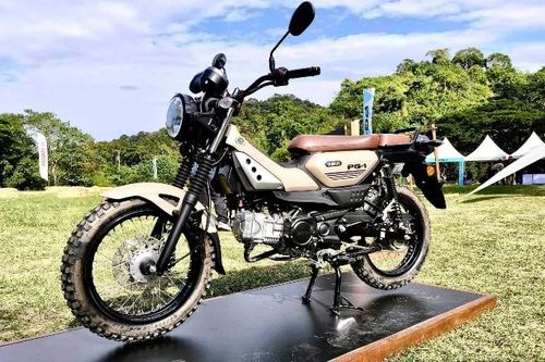 Xe số địa hình tạo 'cơn sốt' tại Đông Nam Á