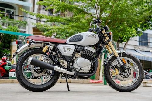 Loạt mô tô cực chất tầm giá 70 triệu đồng cho người mới tập chơi