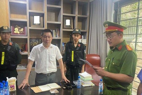 Bắt Chủ tịch HĐQT Công ty Cổ phần Đầu tư LDG
