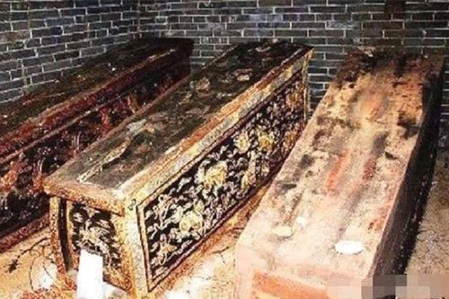 Bật nắp quan tài Bao Thanh Thiên, chuyên gia đã tìm ra nguyên nhân khiến Bao đại nhân qua đời