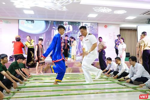 Lễ hội Giao lưu Hữu nghị Việt Nam - Hoa Kỳ lần đầu tiên sẽ diễn ra tại Hoàng thành Thăng Long