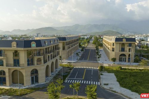 Dự án khu đô thị xanh Gragon City Park hiện nay như thế nào?