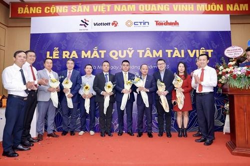 Ra mắt Quỹ Tâm Tài Việt