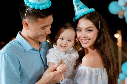 Vợ Tây Bùi Tiến Dũng tiết lộ những thay đổi sau sinh, thừa nhận cuộc sống vợ chồng nhiều xáo trộn