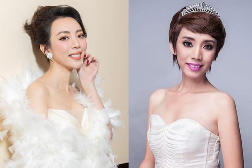 Nhan sắc diễn viên Thu Trang thay đổi thế nào sau 20 năm làm nghề?