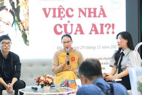 Việc nhà của ai?